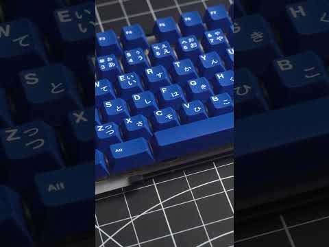 Luminkey80 Build ASMR  #keyboard #keyboardasmr