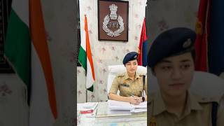 IPS Anshika Verma status ❣️।। upsc motivational video #upsc  #shortsvideo #ips #ias