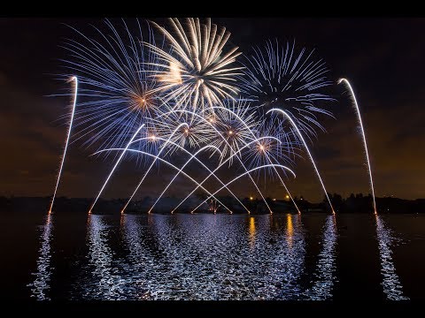 Qatar national day fireworks 2019 coming