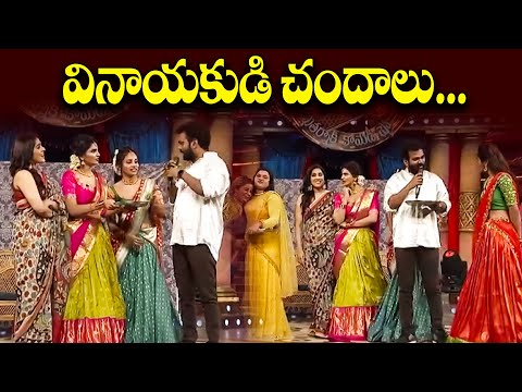 "Laugh Out Loud with Rohini & Ram Prasad's Best Comedy Scenes!"| Extra Jabardasth | ETV