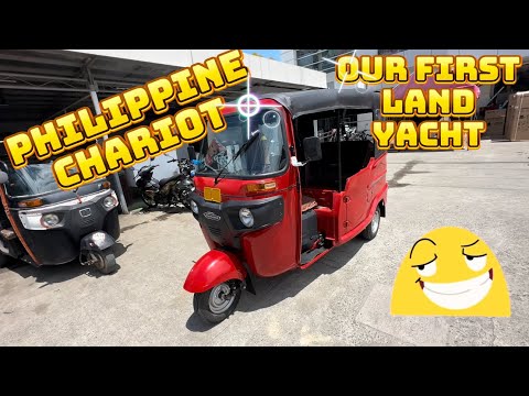 Buying a vehicle in the Philippines | Buying a Bajaj.