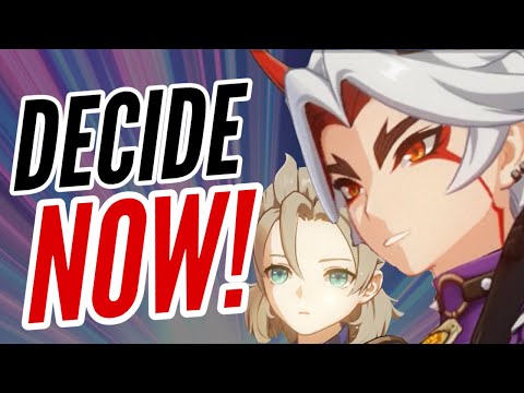 5 THINGS TO ACTUALLY CONSIDER ABOUT 2.3 CHARACTERS | GENSHIN IMPACT