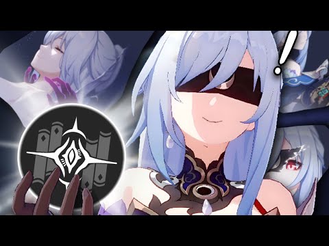 So I tried E6 Jingliu... | Honkai Star Rail