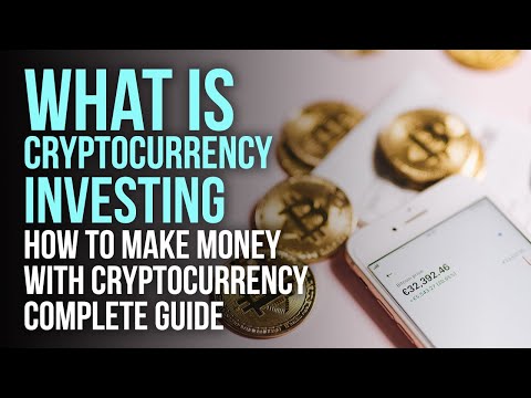 What is Cryptocurrency Investing 🔥🔥🔥 💰 #shorts #cryptoinvesting