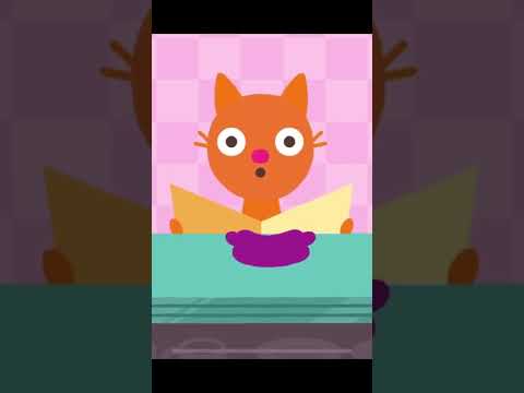 Feed Your Pets #sagomini #petcafe #cat #bird #kids #animation #cartoon #kidsapp #kidslearning #kids