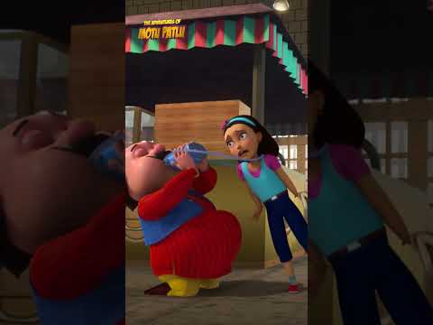 Motu Patlu | Danda Gang Shorts | 20 | Popular Cartoon for kids