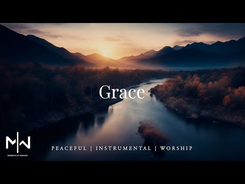 Soaking Worship Music // Grace