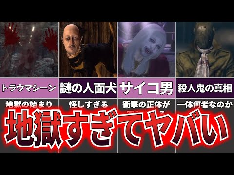 【ゆっくり解説】この悪夢から生き残ることはできるか！？『ライズオブナイトメア』【ホラゲー】