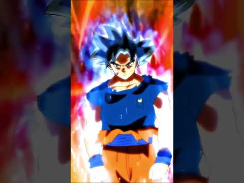 Name a better transformation   |   UI Goku Edit   |   Ultra Instinct Theme