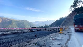 NH44 Dhalwas Bridge Latest Update, Peerah to Nashri Road Update, MJ Ali Official