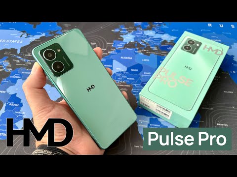 HMD Pulse Pro - Unboxing and Hands-On