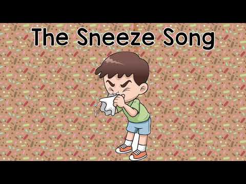 The Sneeze Song | The Very Very Gingerbread Man