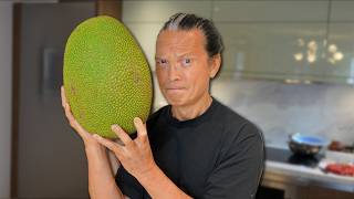 Iron Chef Dad Cooks Jackfruit!