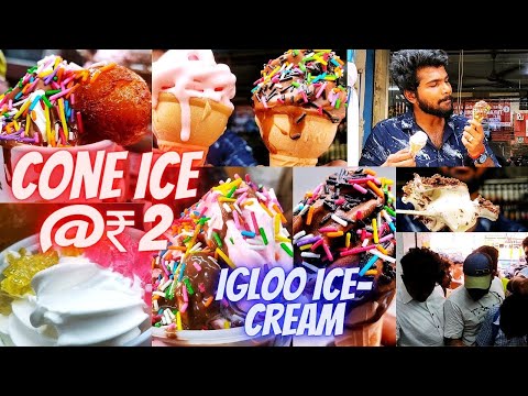 Vinu's Igloo Ice Cream: Chennai's Delectable Delight