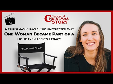 A Christmas Miracle: The Unexpected Way One Woman Became Part of a Holiday Classic's Legacy