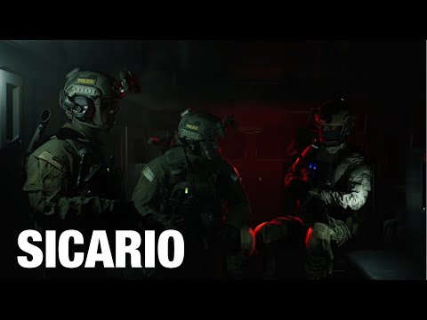 Squad Up - READY OR NOT (Sicario)