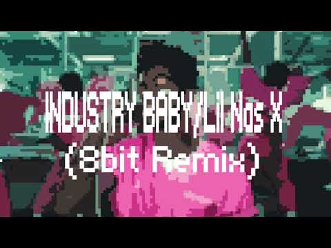 【8bit】INDUSTRY BABY/Lil Nas X（8bit Remix）