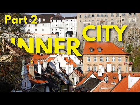 72 Hours in Cesky Krumlov (Part 2) - Inner City