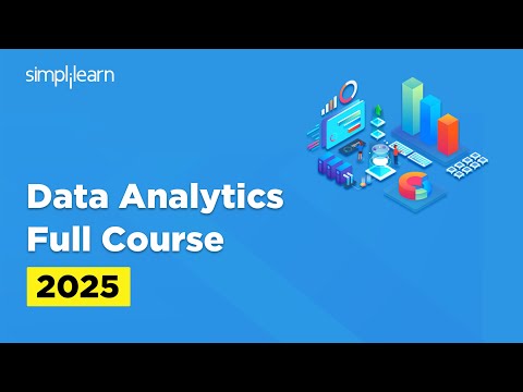 Data Analyst Full Course | Data Analytics Tutorial for Beginners | Data Analyst Skills | Simplilearn