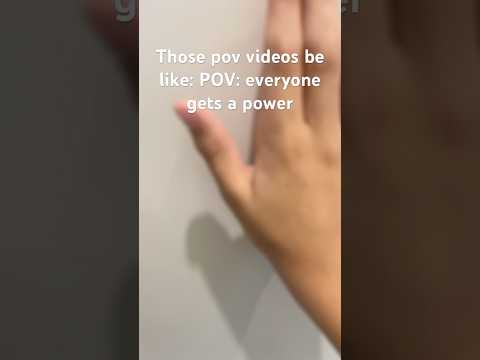 POV you hate pov videos: pov : you get the legendary dragon power