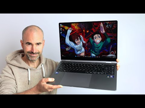 Battery Beast! | Samsung Galaxy Book 5 Pro 360 Laptop Review