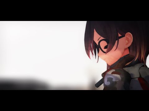 【MMDホロライブ】スーサイドパレヱド【ロボ子さん】