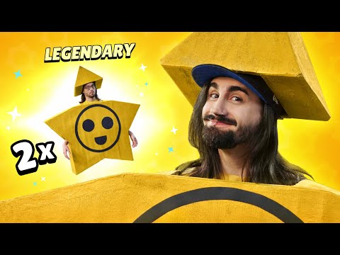 Brawl Stars - Get FREE Legendary Starr Drops and 2X Starr Drops!