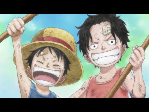 One Piece Opening 13 "One Day"║「4k」「60fps」