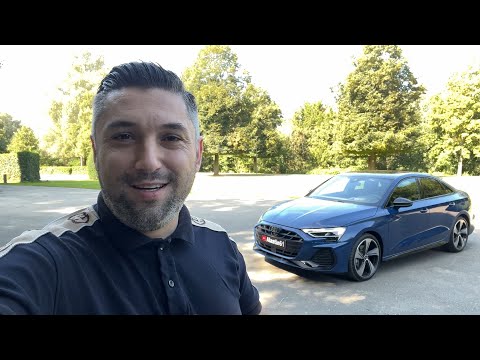 2.400.000 TL YENI AUDI A3 SEDAN S EDITION (2025) Test Sürüşü - TR'de ilk Kez