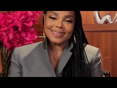 Janet Jackson Plays 'This or That'