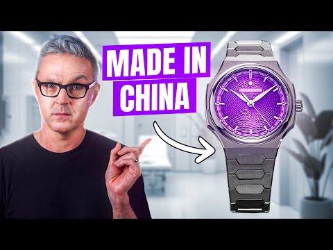 Why Does Everyone LOVE This $3500 Chinese Watch?