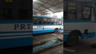 PRTC depot | Pondicherry | Rafi Live