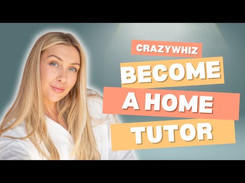 Part time Jobs in Hyderabad | Become a Home Tutor | Crazywhiz