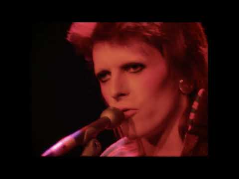 David Bowie - Changes (Live) [2023 Remaster] [4K Upgrade]