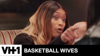 Tami Confronts Jackie About Her Loyalty As A Friend | Basketball Wives