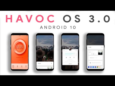 Havoc OS 3.0 - Most PowerFul Android 10 ROM !