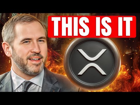 BREAKING: XRP IS ABOUT TO SHOCK THE WORLD!! HISTORY WAS MADE!!!