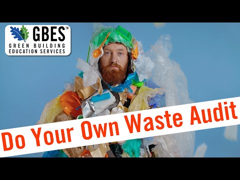 Full Waste Audit Course From GBES