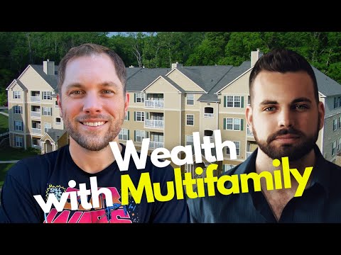 Multifamily Investing for Generational Wealth with Axel Ragnarsson