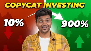 🤑Copy அடிச்சா  900% Returns-ஆ  😱 | Copycat Investment 😻#moneyseries