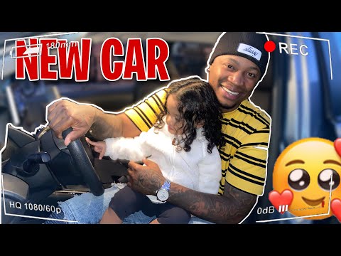 MY NEW CAR REVEAL!! I’M SPEECHLESS!