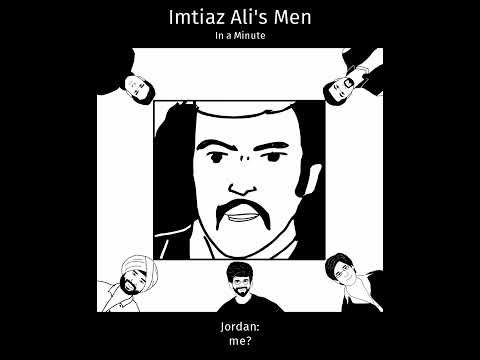 Men in Imtiaz Ali's Movies | Bollywood Spoof #shorts