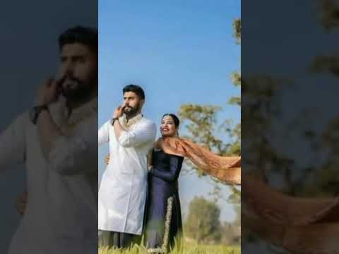 🥰New romantic couple status video ❤️❤️ sanak song  😍badshah #viral #treanding #shorts