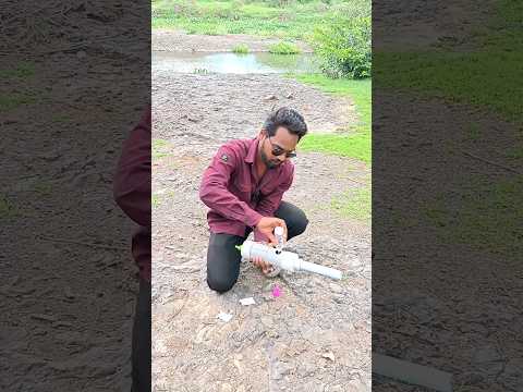 Calcium Carbide Experiment