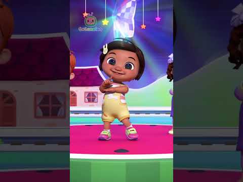 Nina's Twinkle Star! 🌟 | CoComelon Nursery Rhymes & Kids Songs #cocomelon #ninasfamilia #song