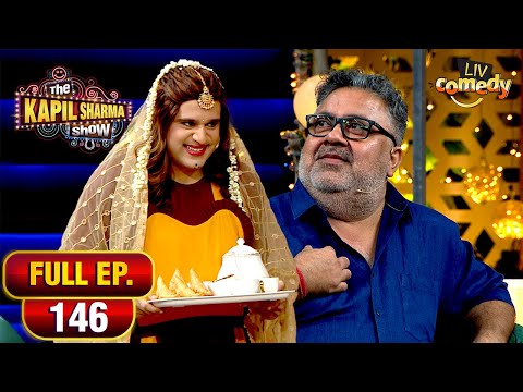 आँख मारकर Sapna ने लाया Manoj Pawha के लिए Samose | The Kapil Sharma Show | Full Episode