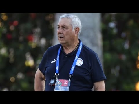 OFICIAL - CARLOS JARA SAGUIER FUE ANUNCIADO COMO NUEVO ENTRENADOR DE CERRO PORTEÑO (VAMOOOS)