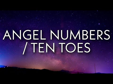 Chris Brown - Angel Numbers / Ten Toes (Lyrics)