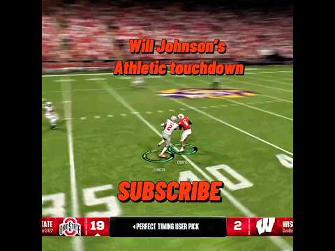 Best cornerback in college football #shorts #subscribe #like #trending #gaming #hawk #youtubeshorts