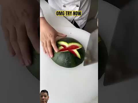 You can try now very easy. #shortvideo #food #fruit